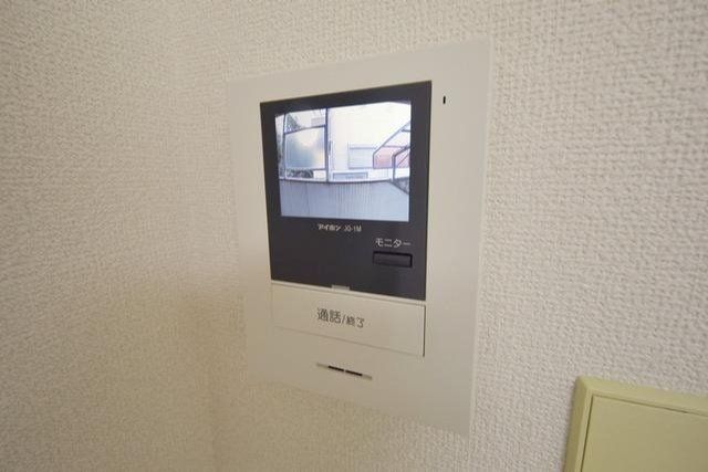 その他設備　★カラーのモニターホン付いてます★