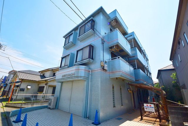 建物外観　★ＲＣ造マンションタイプです★