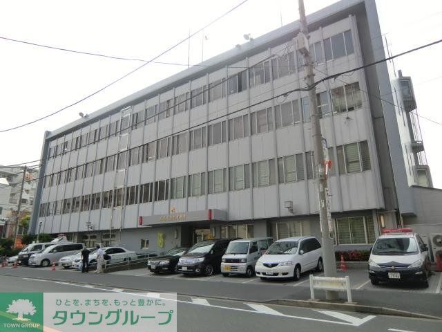 警察署・交番　向島警察署（警察署・交番）まで60m