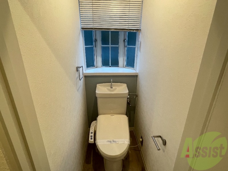 トイレ　トイレが安心できる場所という人も多いですよね。