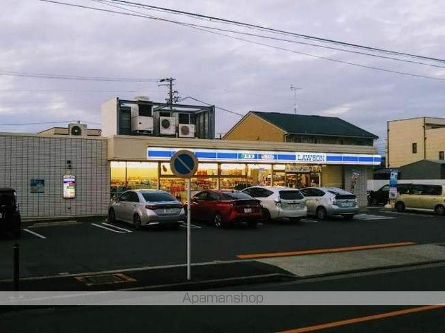 コンビニ　ローソン（コンビニ）まで229m
