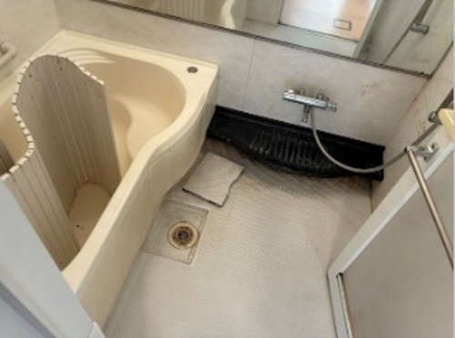 バス・シャワールーム　浴室　※2025年12月撮影