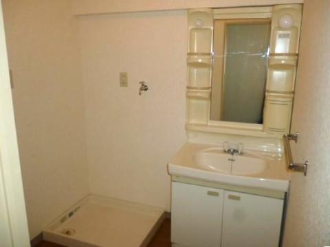 洗面設備　洗面