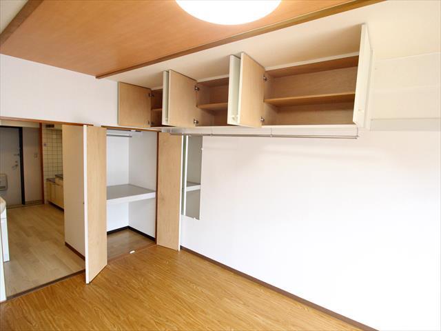 収納　松山市宮田町　サンループ加藤　収納