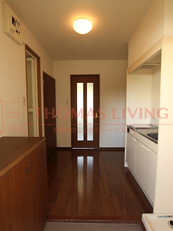 玄関　シューズボックス付きの玄関です。