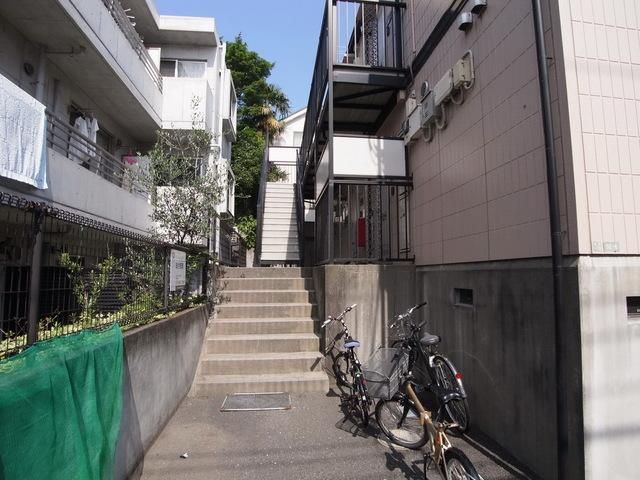 エントランス　★建物入口★