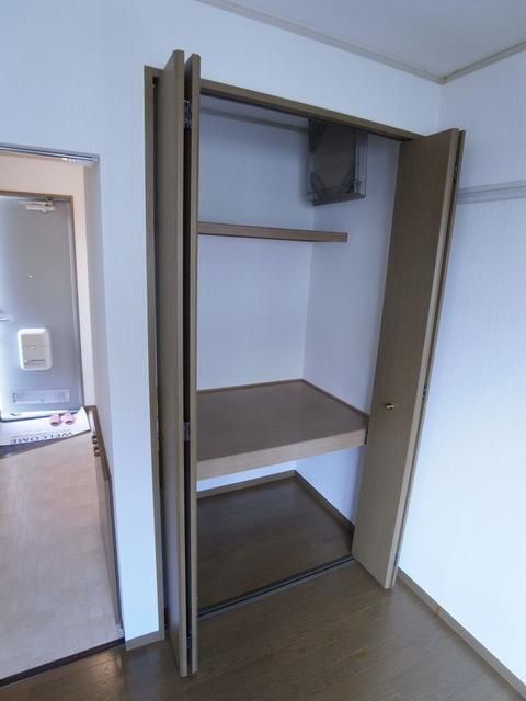 収納　★収納スペースしっかり確保★