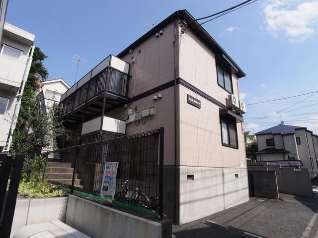 建物外観　★南向きで日当たり良好★