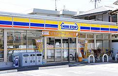 コンビニ　ミニストップ 東三国店（コンビニ）まで403m