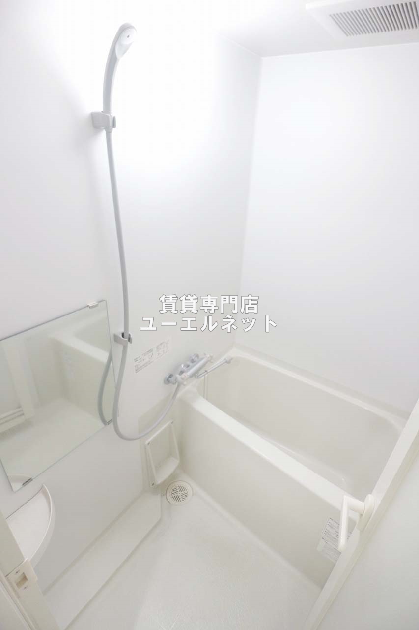 バス・シャワールーム　1日の疲れをしっかりリフレッシュ♪