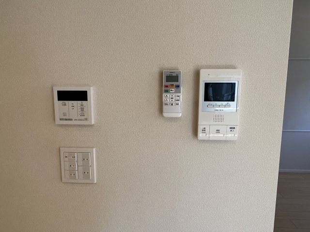 セキュリティ　同建物別室参考写真