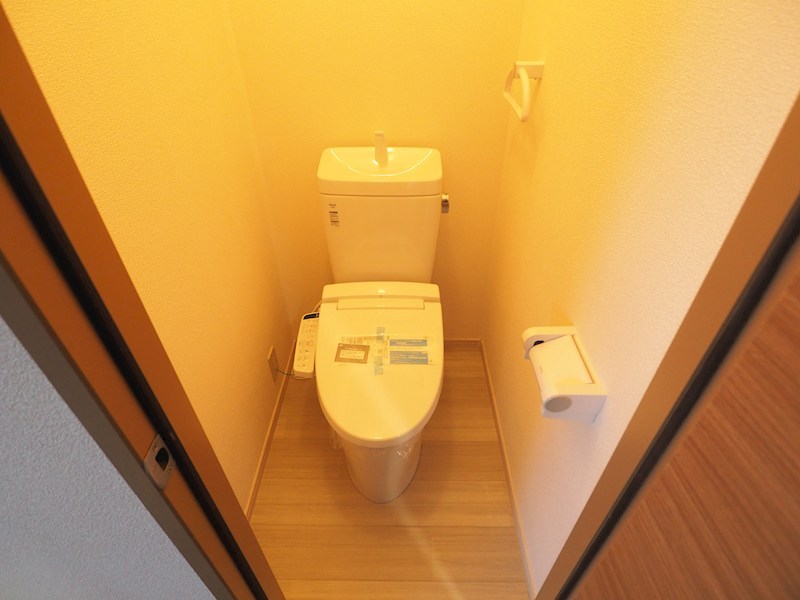 トイレ　他室写真