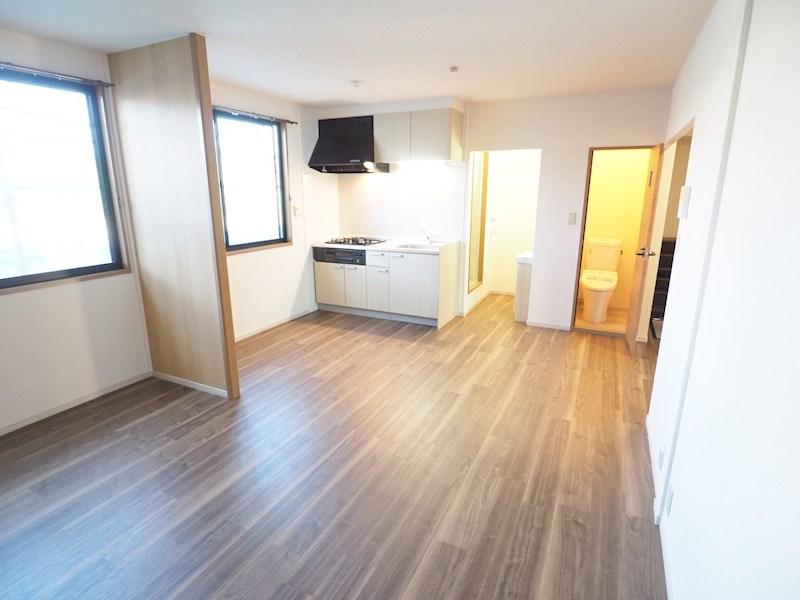 居室・リビング　他室写真