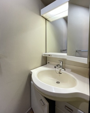 洗面設備　洗面