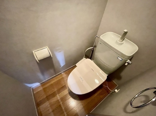 トイレ　トイレ