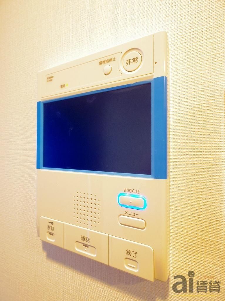 セキュリティ　※同仕様写真