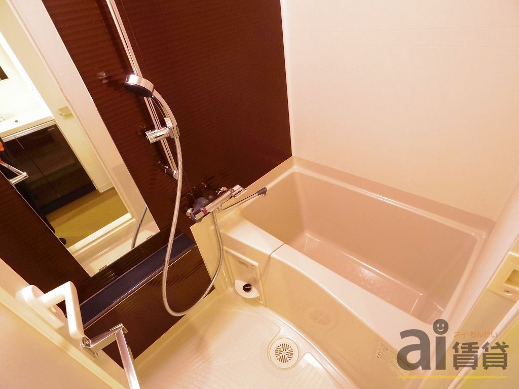 バス・シャワールーム　※同仕様写真