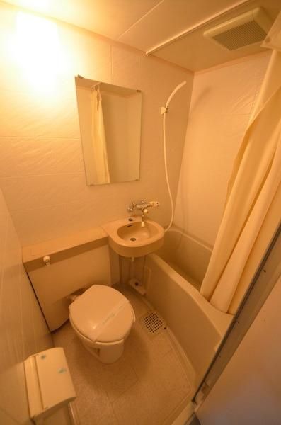 バス・シャワールーム　室内・室内設備