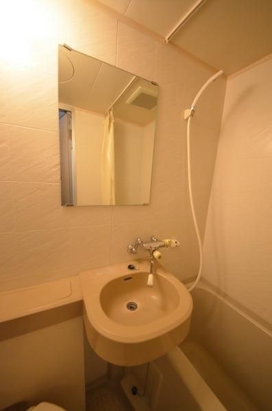 洗面設備　室内・室内設備