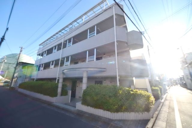 建物外観　外観・共用部分