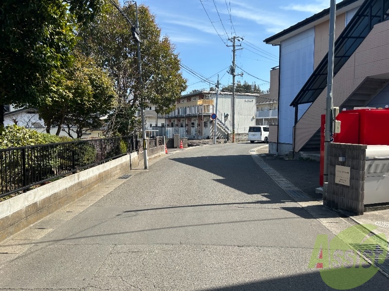駐車場　駐車場その他