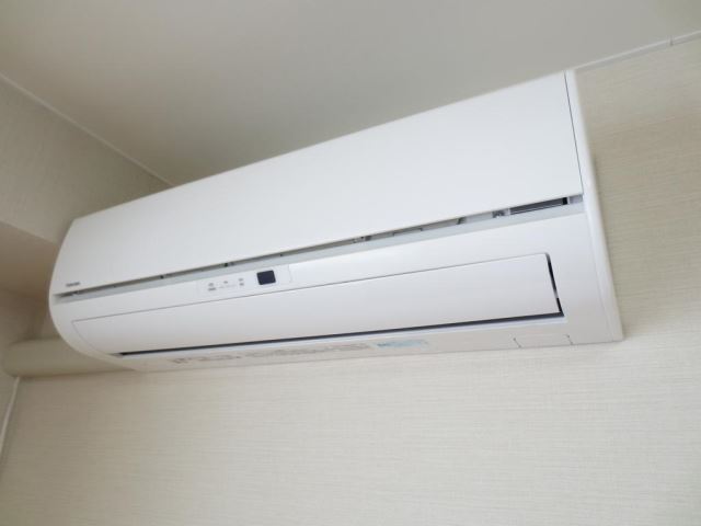 その他設備　エアコン※７０１号室の写真です