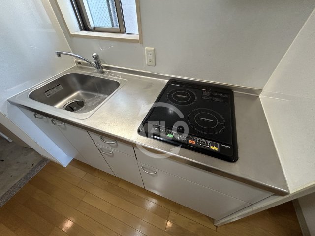 キッチン　CITY SPIRE靭公園　システムキッチン