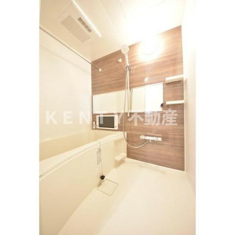 バス・シャワールーム　日々の暮らしに欠かせないお風呂です