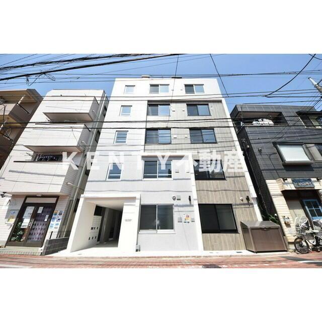 建物外観　外観です