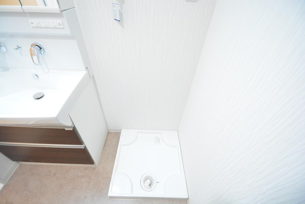 その他　洗濯機置場