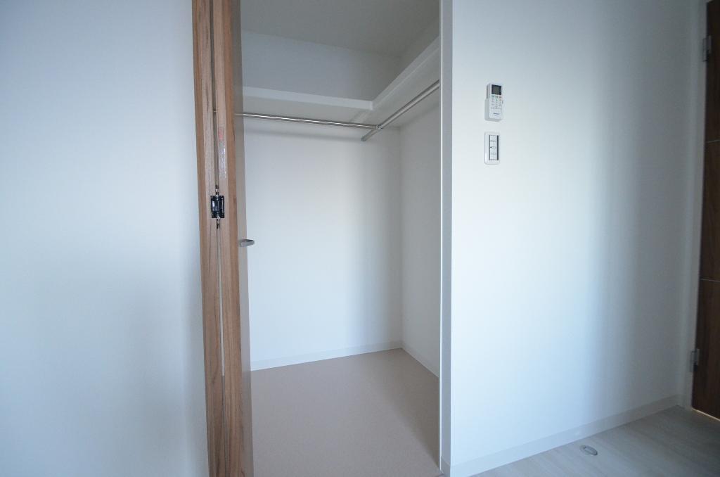 収納　クローゼット