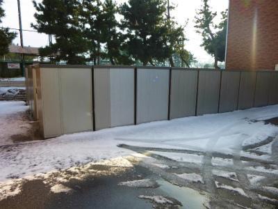 その他共有部分　敷地内にトランクルームございます