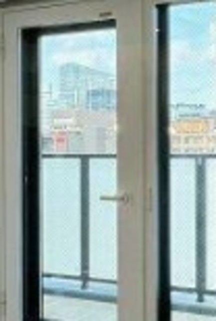 バルコニー　別部屋同仕様