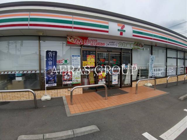 コンビニ　セブンイレブン八王子川口町東店（コンビニ）まで236m