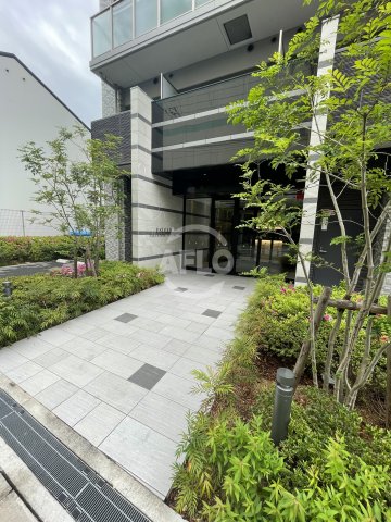 エントランス　エスリード中之島ザ・コア　エントランス