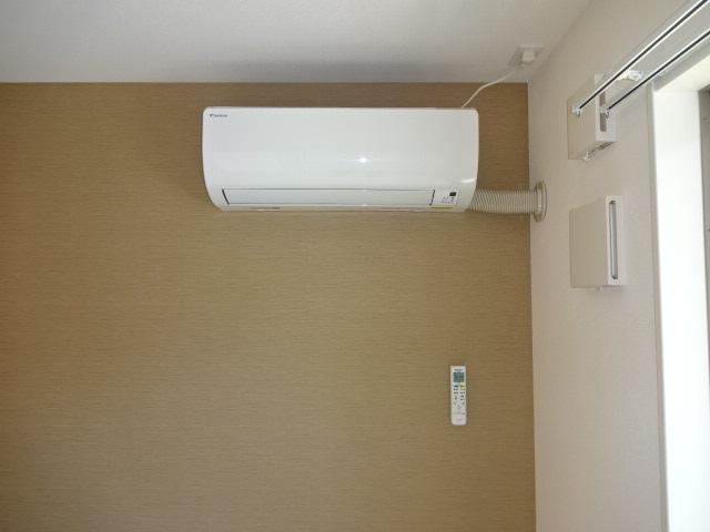 その他設備　エアコン