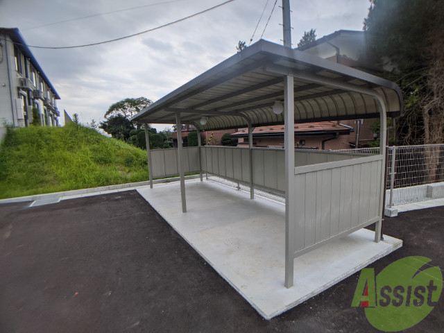 その他共有部分　駐輪場その他