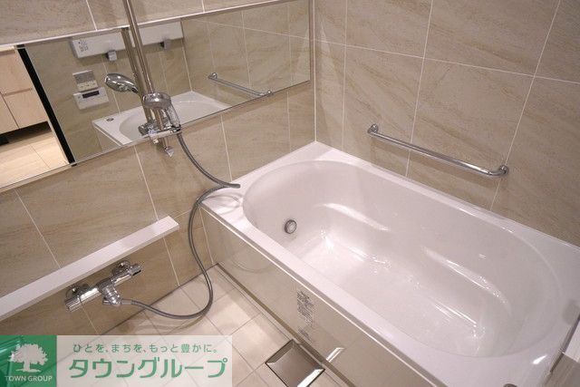 バス・シャワールーム　お部屋探しは株式会社　タウンハウジング　までお気軽にお問合…