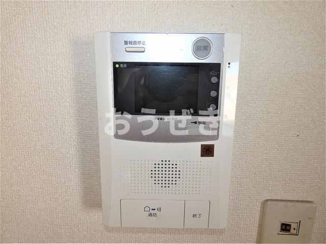 セキュリティ　ＴＶモニターフォン