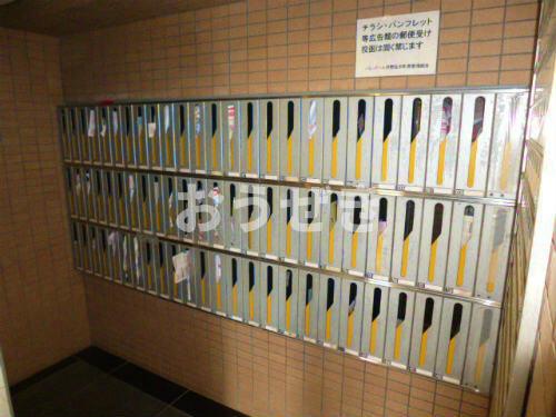 その他共有部分　集合ポスト