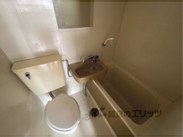 バス・シャワールーム　ユニットバス