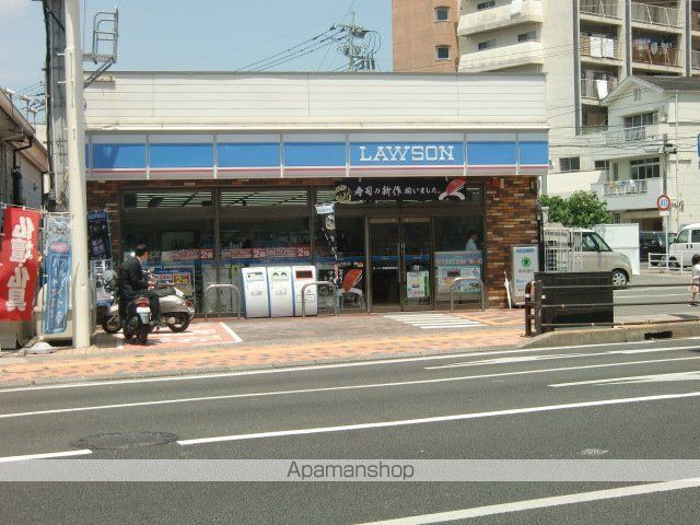 コンビニ　ローソン（コンビニ）まで360m