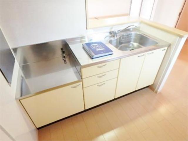 キッチン　★イメージパース★