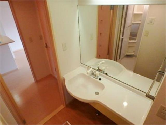 洗面設備　★イメージパース★