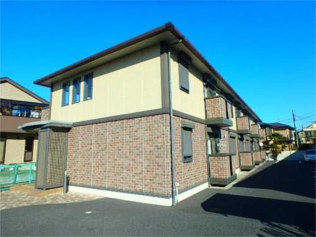 建物外観　外観です