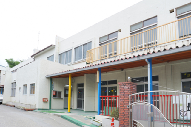 幼稚園・保育園　長沼幼稚園（幼稚園・保育園）まで477m
