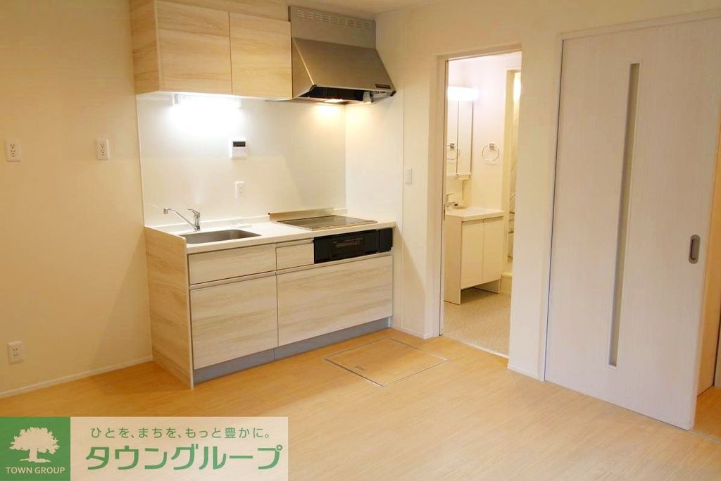 居室・リビング　収納