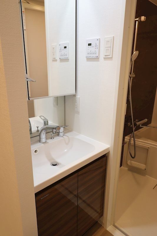 洗面設備　洗面