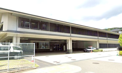 警察署・交番　京都府東山警察署（警察署・交番）まで2031m