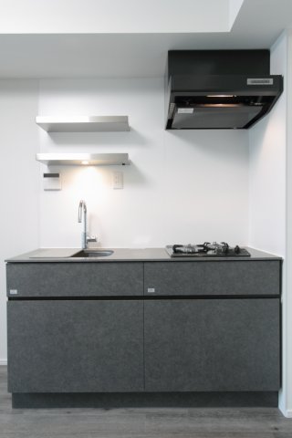 キッチン　（別タイプ参考写真）LEGALAND千石　文京区千石5